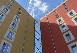 Social housing in Berlin
