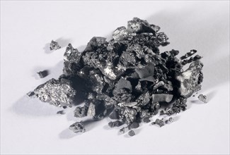Elemental Boron
