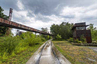 Unesco world heritage site Zollverein Coal Mine Industrial Complex