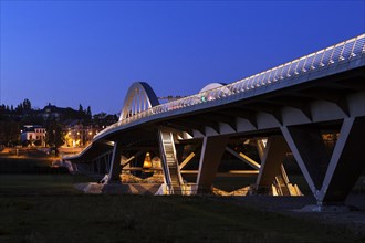 Waldschloesschen Bridge