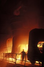 Steel Mill Pictorial