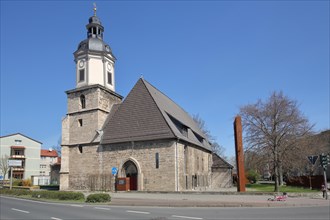 Late Gothic Georgikirche
