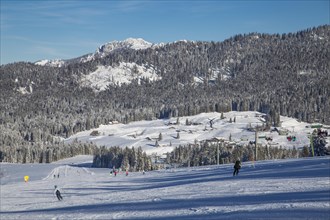 Winklmoosalm Ski Area