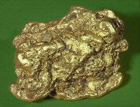 Gold Nugget 366.8 grams