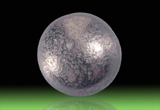 Elemental Beryllium