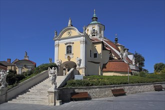 Baroque Haydn Church