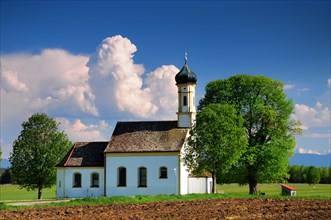 Sankt Johann im Felde pilgrimage chapel