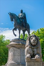 Monument King Wilhelm I