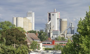 Schwenk cement plant