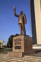 Statue of Sam Nujoma