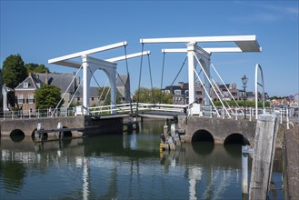 Canal Bridge at the Oude Haven
