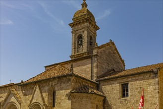 The Romanesque Collegiate Church