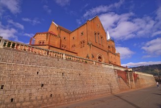 Cathedral of Fianamarana