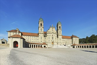 Benedictine abbey