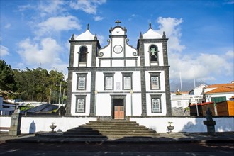 Old church in Candelaria