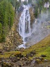 Iffigfall waterfall