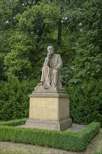 Monument to Friedrich Smetana