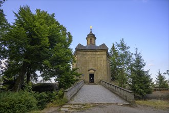 Marie Snezne Chapel