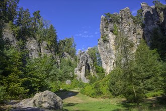 Prachovske Rocks