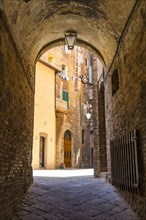 Medieval passageway