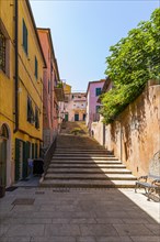 Staircase in Rio Marina