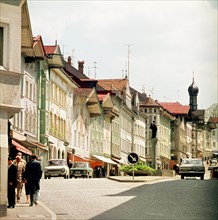Marktstrasse Bad Toelz