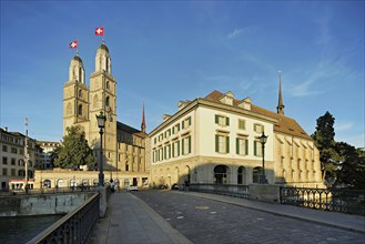 Grossmuenster