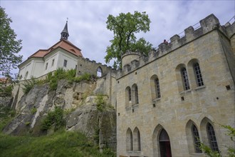 Valdstein Castle