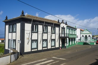 Historic building in the north of the Island of Terceira
