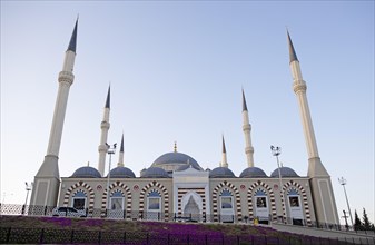 Hatime Ana Ulu Mosque. Canakkale