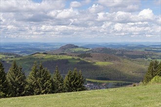 View from the Wasserkuppe