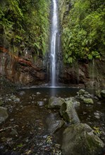 Cascata das 25 Fontes waterfall