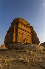Tomb of Lihyan son of Kuza