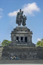 Equestrian statue of Kaiser Wilhelm