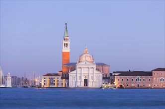 Isola di San Giorgio with San Giorgio Maggiore