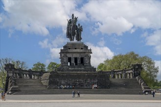 Equestrian statue of Kaiser Wilhelm