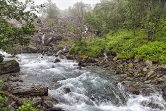 Wild river Rauma