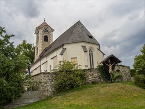 Catholic parish church Obermuehlbach