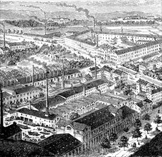 The Saxon Machine Factory