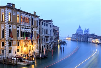 Grand Canal in the morning