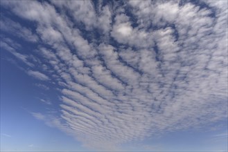 Cloud formations