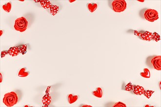 Valentine's day candy