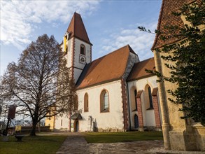 Roman Catholic Parish Church of St. Marein im Muerztal