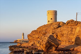 Al-Ayjah Watchtower and Lighthouse