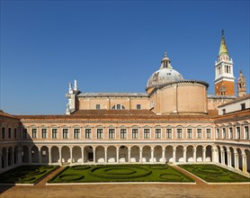 Cini Foundation Monastery of San Giorgio Maggiore