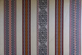 Textiles patterns
