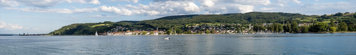 View over Untersee
