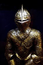 Knight's armour
