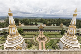 Sri Chai Mongkol Grand Pagoda Temple