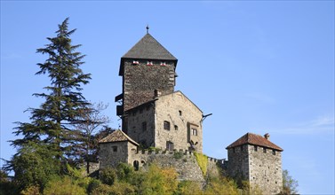 Branzoll Castle near Klausen